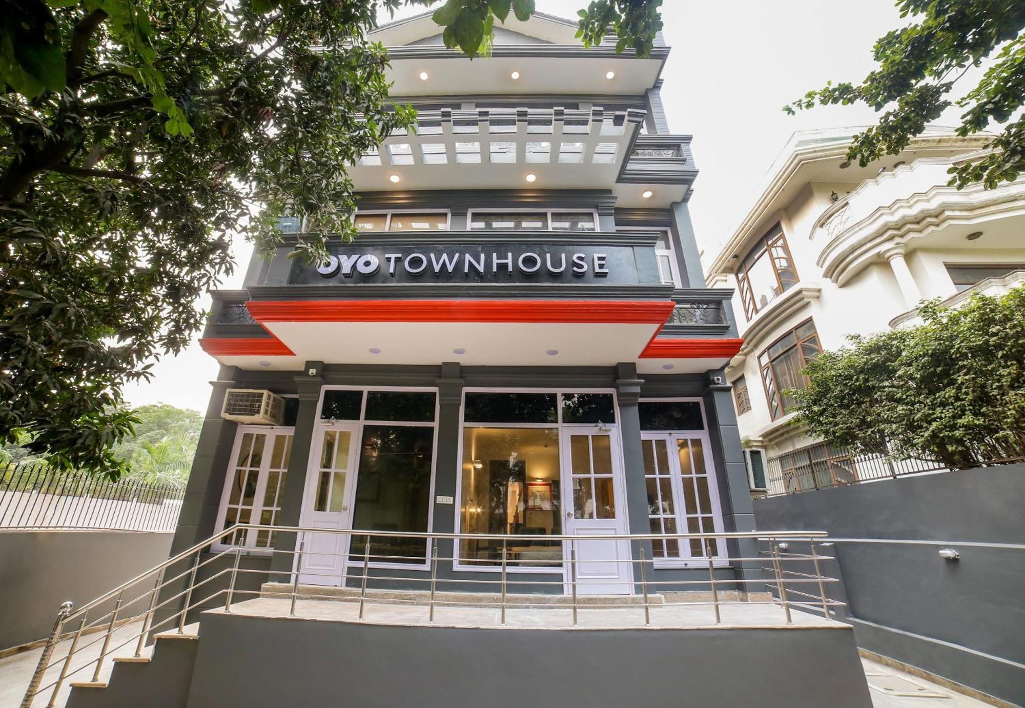 Townhouse 330 Dlf Phase-2 Near Leisure Valley Park Gurgaon Eksteriør billede