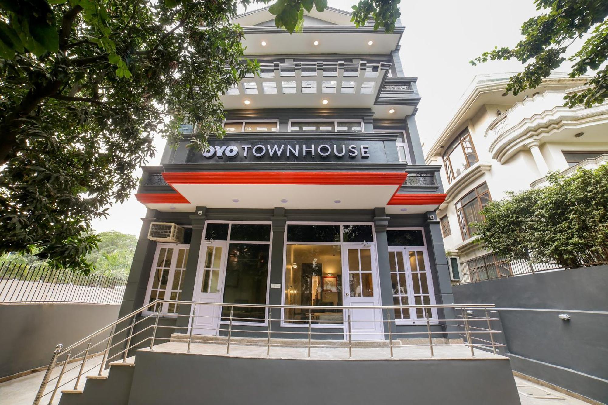Townhouse 330 Dlf Phase-2 Near Leisure Valley Park Gurgaon Eksteriør billede
