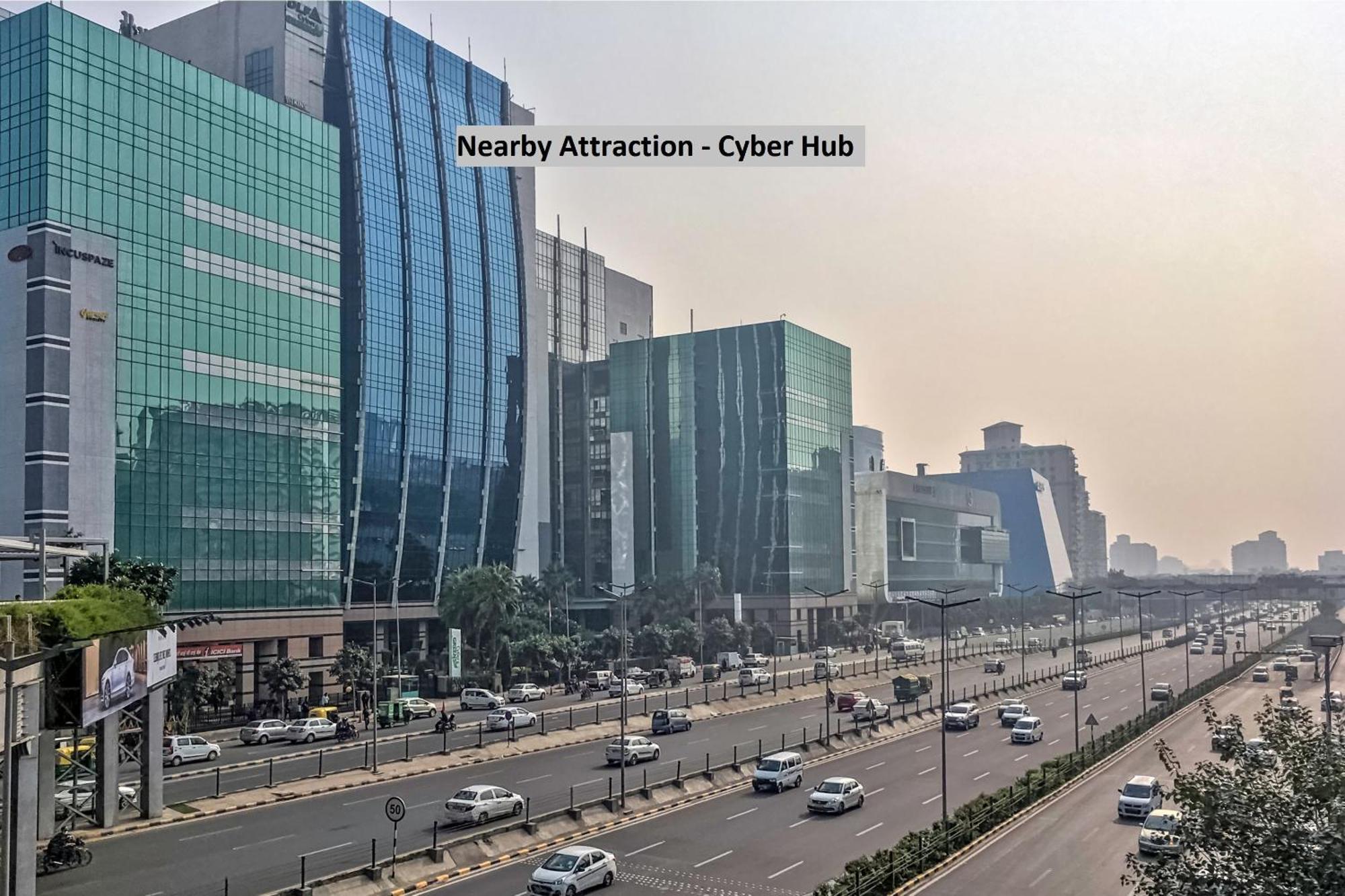 Townhouse 330 Dlf Phase-2 Near Leisure Valley Park Gurgaon Eksteriør billede