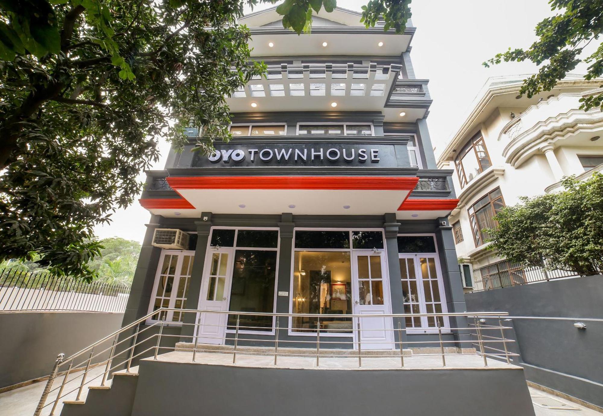 Townhouse 330 Dlf Phase-2 Near Leisure Valley Park Gurgaon Eksteriør billede
