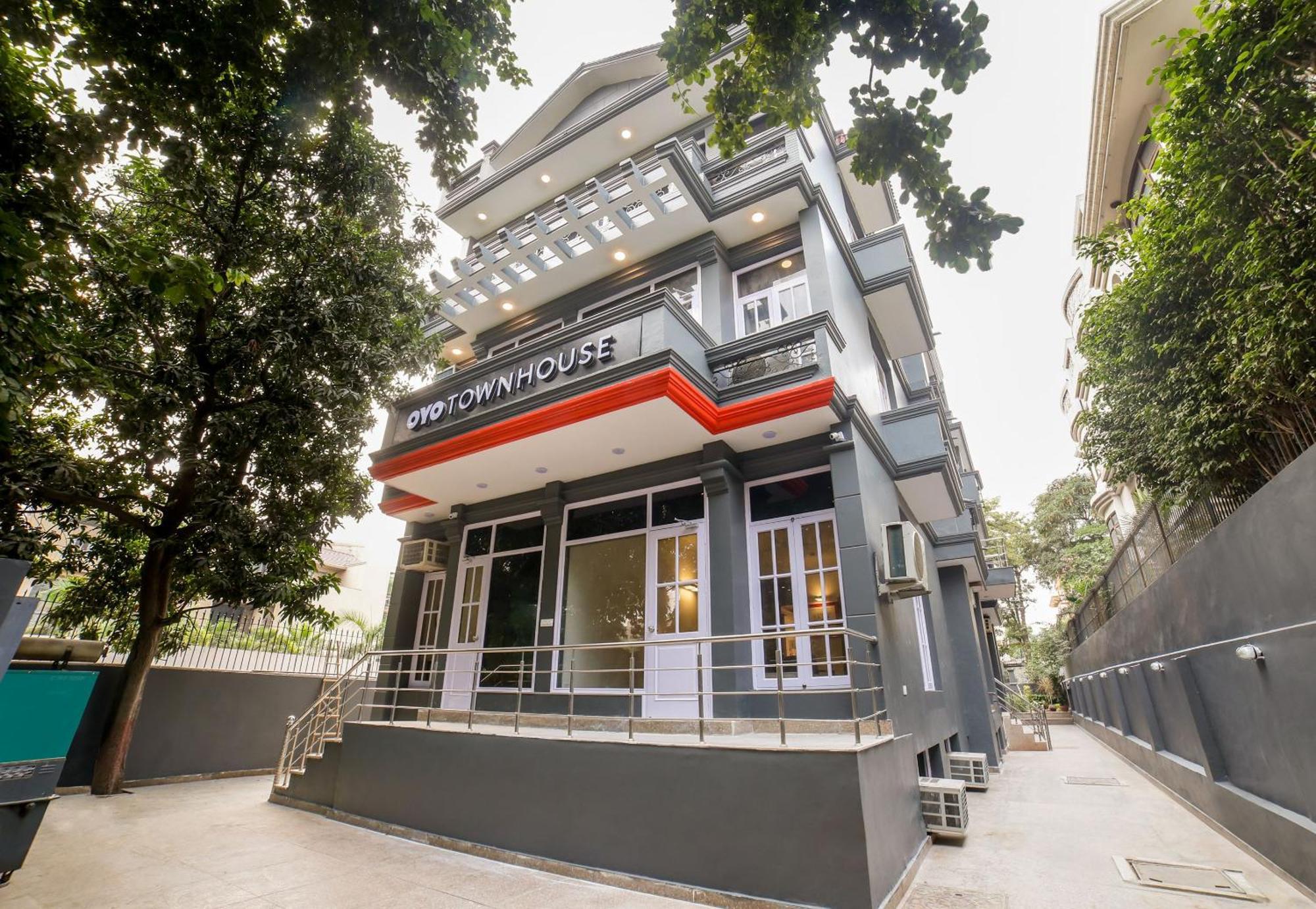 Townhouse 330 Dlf Phase-2 Near Leisure Valley Park Gurgaon Eksteriør billede