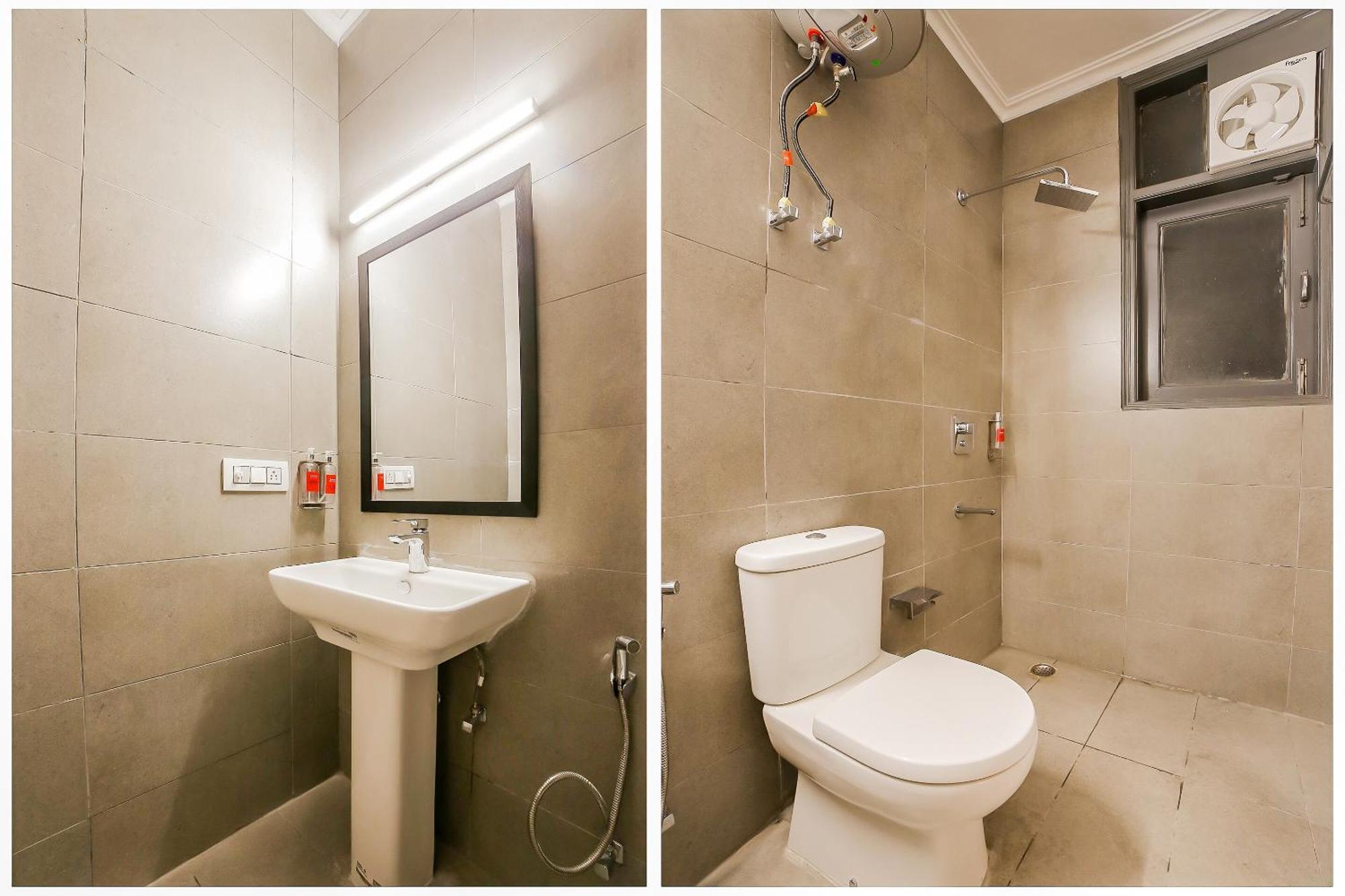 Townhouse 330 Dlf Phase-2 Near Leisure Valley Park Gurgaon Eksteriør billede